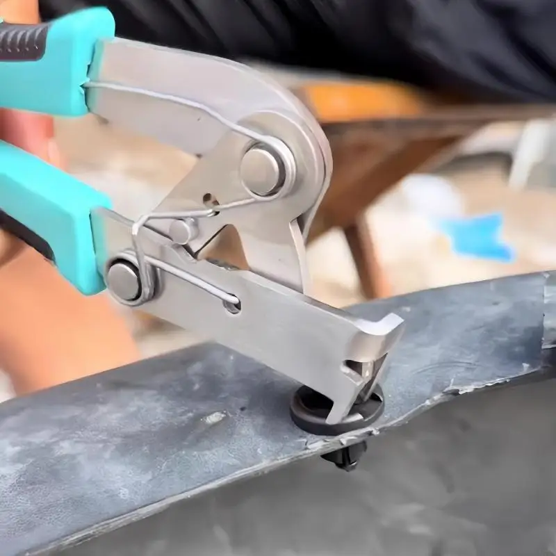 Multipurpose Alloy Steel Clip Remover With Ergonomic Handle Car Repair Plier D7YA
Multipurpose Alloy Steel Clip Remover With Ergonomic Handle Car Repair Plier D7YA