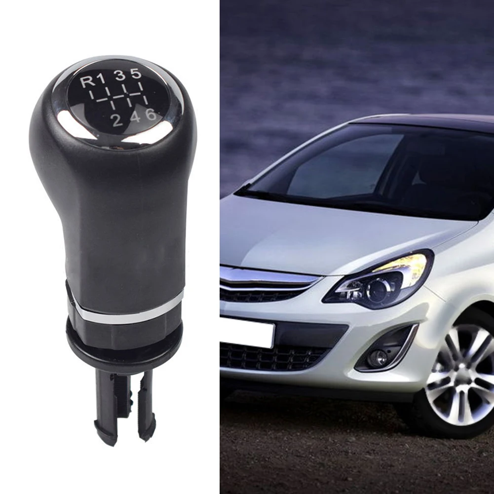 Black Silver Manual Gear Shift Knob Compatible with For Opel For Corsa D (2006 2014) and Adam (2012 2019) Easy Installation
Black Silver Manual Gear Shift Knob Compatible with For Opel For Corsa D (2006 2014) and Adam (2012 2019) Easy Installation