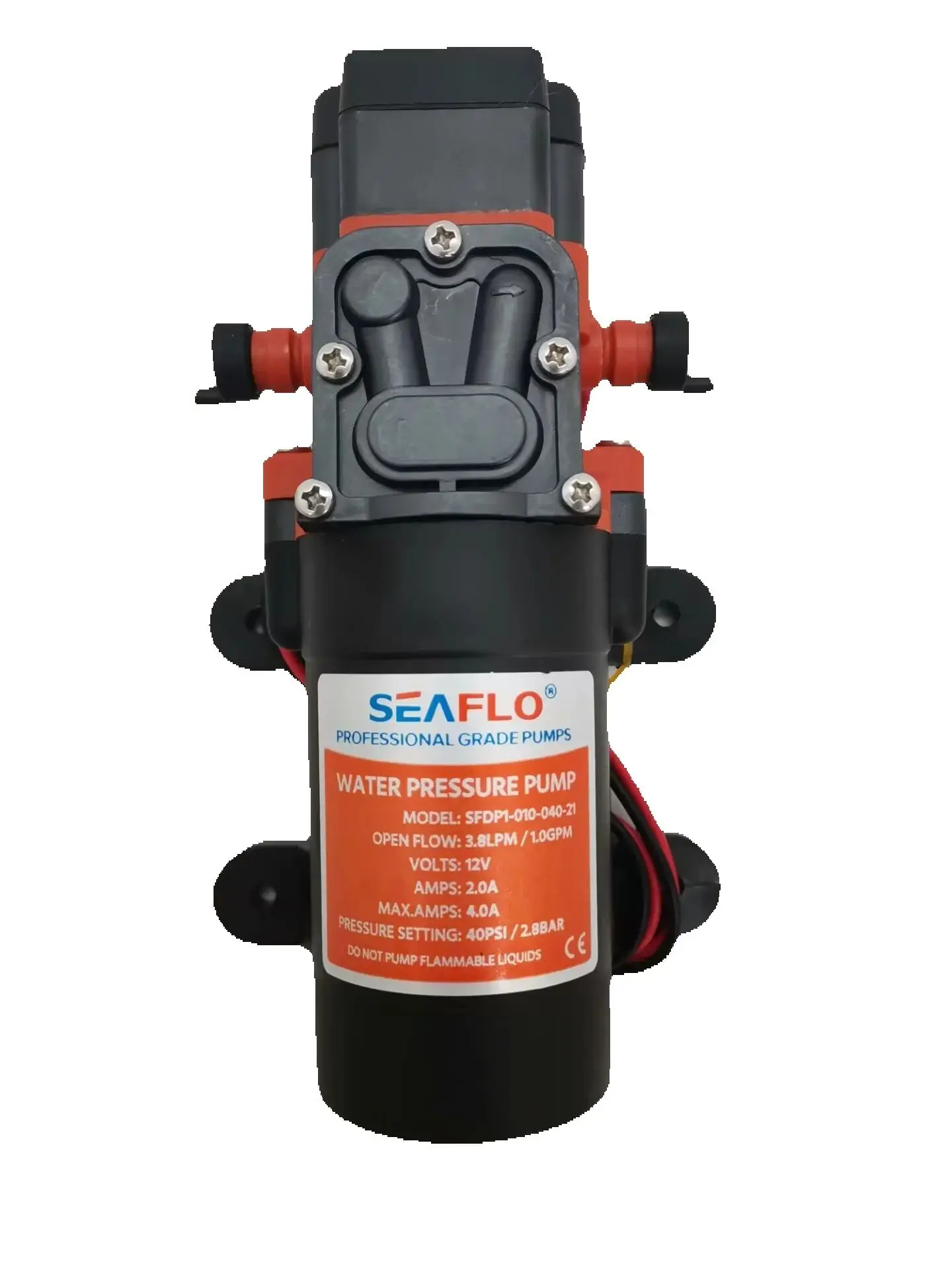 Мембранный насос SEAFLO 12 В SFDP1-010-040-21 / 24 В SFDP2-010-040-21 для морского яхтинга на колесах
Мембранный насос SEAFLO 12 В SFDP1-010-040-21 / 24 В SFDP2-010-040-21 для морского яхтинга на колесах