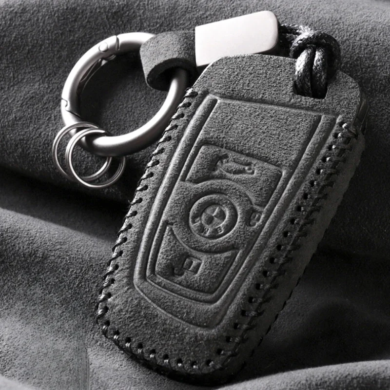Car Key Case Cover For BMW 1 3 5 7 Series X1 X3 X4 X5 F10 F15 F16 F20 F30 F18 F25 M3 M4 E34 Car Key Shell Keychian Alcantara
Car Key Case Cover For BMW 1 3 5 7 Series X1 X3 X4 X5 F10 F15 F16 F20 F30 F18 F25 M3 M4 E34 Car Key Shell Keychian Alcantara