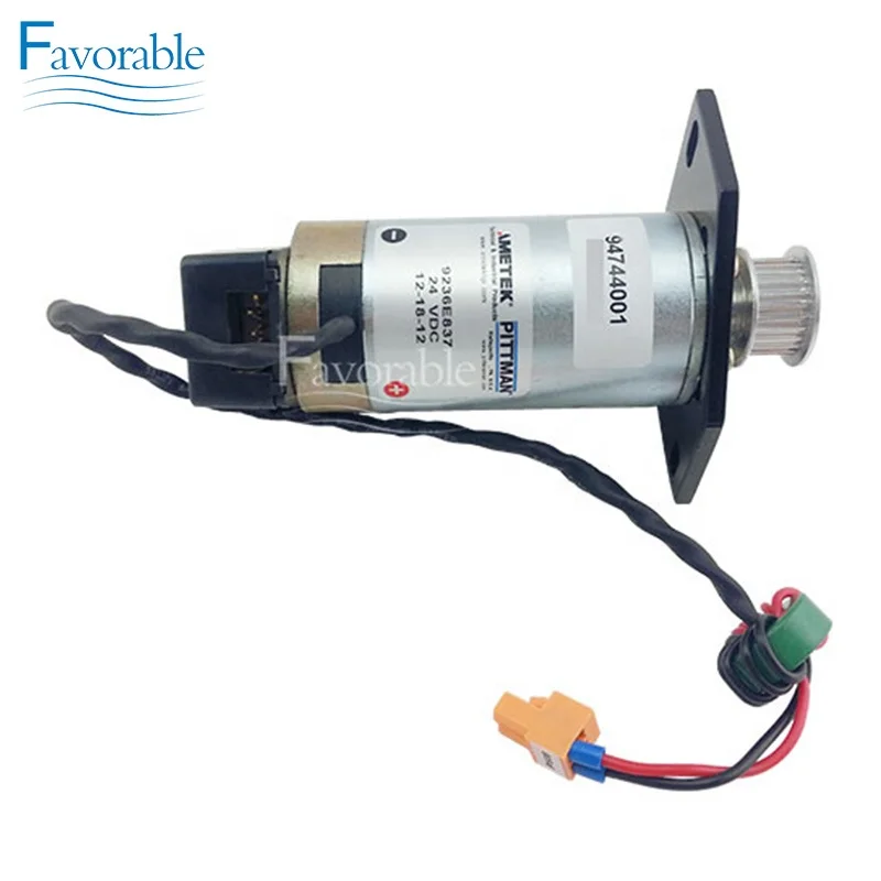94744001 94744003 X Motor Ametek 9236E837 for Gerber XLP Plotter
94744001 94744003 X Motor Ametek 9236E837 for Gerber XLP Plotter