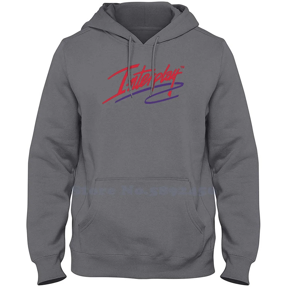 Interplay Entertainment Logo High-quality 100% Cotton Hoodie New Graphic Sweatshirt
Interplay Entertainment Logo High-quality 100% Cotton Hoodie New Graphic Sweatshirt