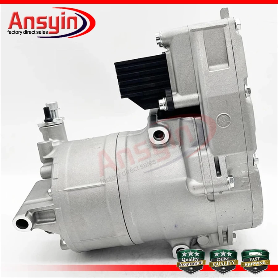 0008302601 Electric Hybrid AC Compressor For Mercedes CGE GLS W167 W213 W257 C238 CLS53 W222 CLS C257 GLS450 GLS580 A0008302601
0008302601 Electric Hybrid AC Compressor For Mercedes CGE GLS W167 W213 W257 C238 CLS53 W222 CLS C257 GLS450 GLS580 A0008302601
