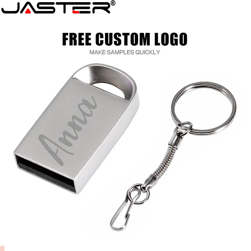 ASTER Pen Drive Super Mini Metallic Silver 64GB Complimentary Keychain 32GB Free Customized Logo 16GB Anti Drop Business Drive
ASTER Pen Drive Super Mini Metallic Silver 64GB Complimentary Keychain 32GB Free Customized Logo 16GB Anti Drop Business Drive