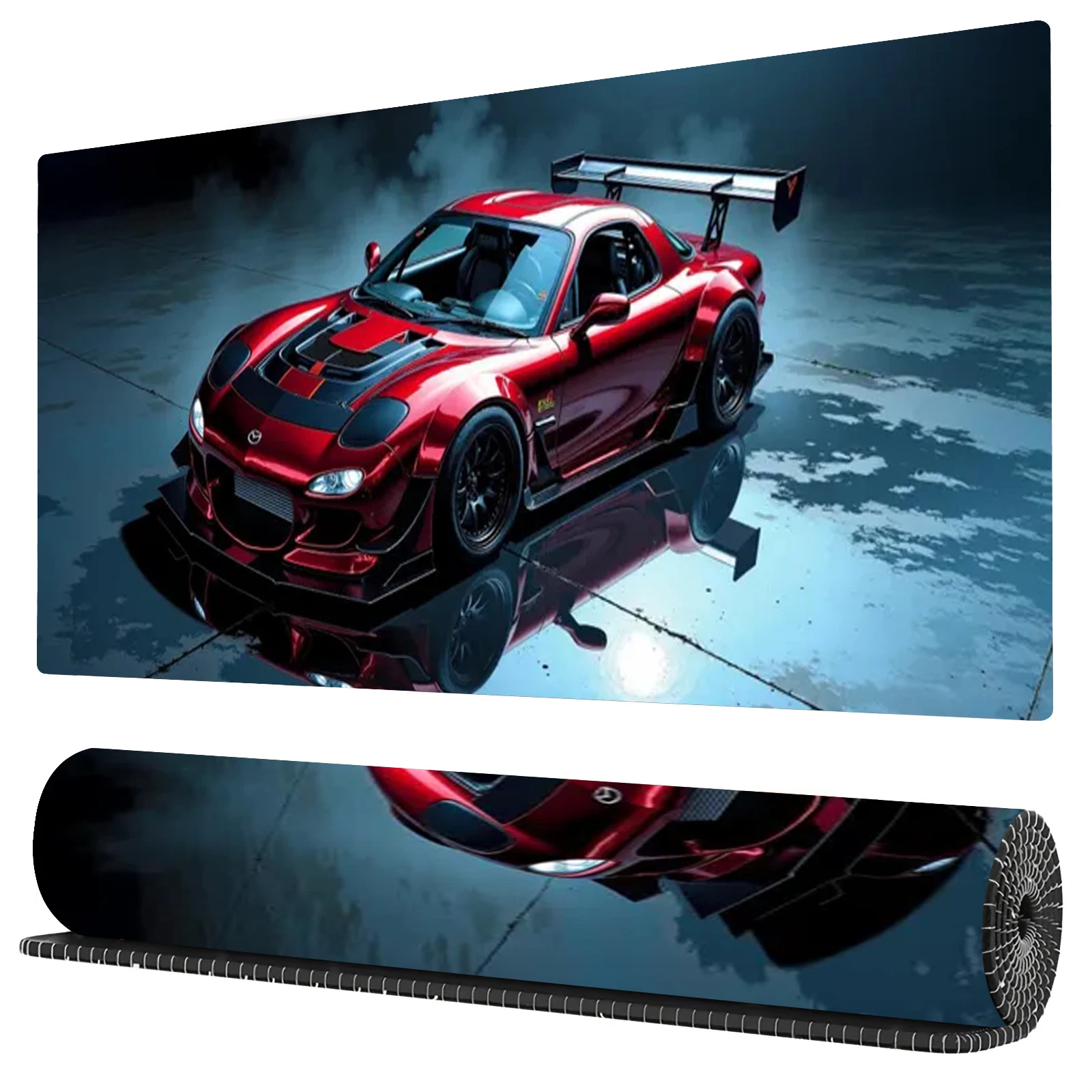 super large gaming mousepads JDM sports car desk mat mechanical keyboard expansion pad rubber non-slip base locking process XXL
super large gaming mousepads JDM sports car desk mat mechanical keyboard expansion pad rubber non-slip base locking process XXL