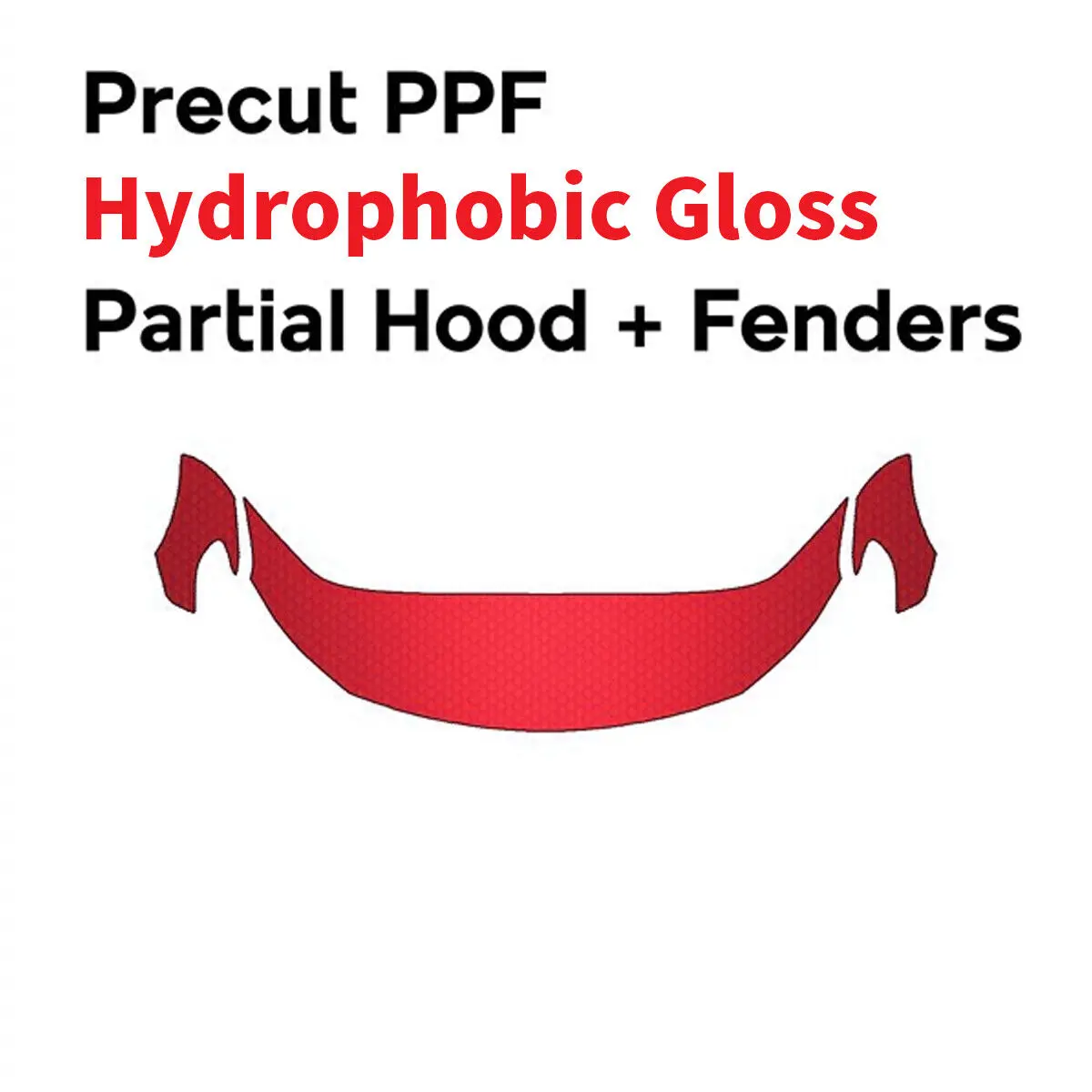Partial Hood Fenders Mirrors PreCut PPF Paint Protection Film Clear Bra for Volkswagen Passat CC 2006-2012
Partial Hood Fenders Mirrors PreCut PPF Paint Protection Film Clear Bra for Volkswagen Passat CC 2006-2012