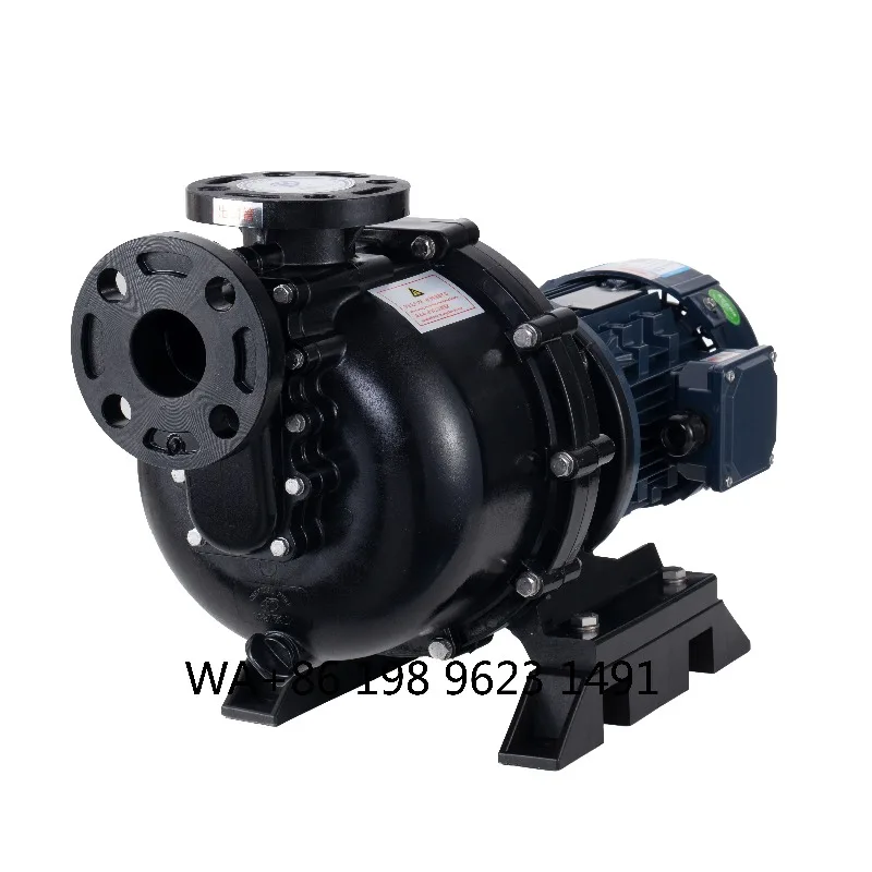 Suction PVDF Chemical Pump 2 380V Zero Leakage for Acid Wastewater Electroplating
Suction PVDF Chemical Pump 2 380V Zero Leakage for Acid Wastewater Electroplating