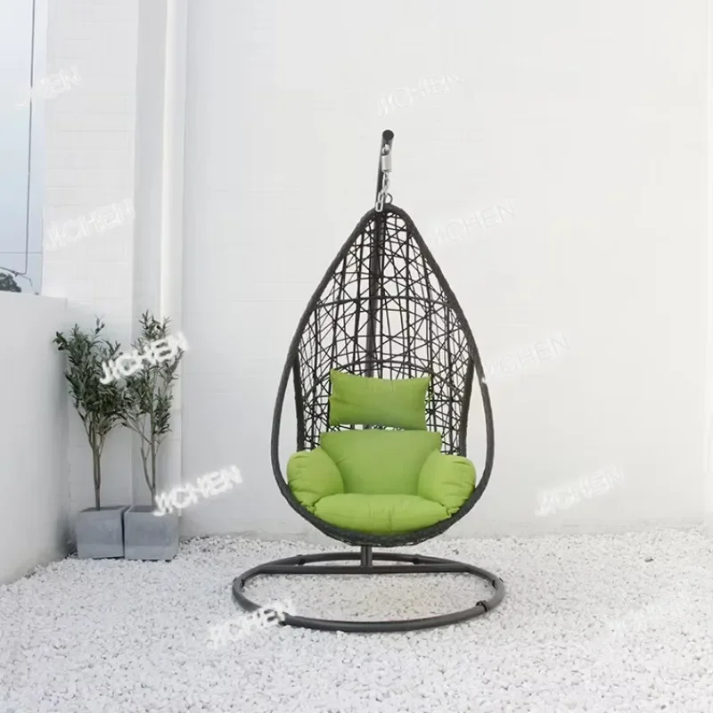 JCJHC العناصر التي تم شحنها حديثOutdoor Snail Rattan Hanging Basket Household Leisure Balcony Courtyard Bracket Single Swing Han
JCJHC العناصر التي تم شحنها حديثOutdoor Snail Rattan Hanging Basket Household Leisure Balcony Courtyard Bracket Single Swing Han