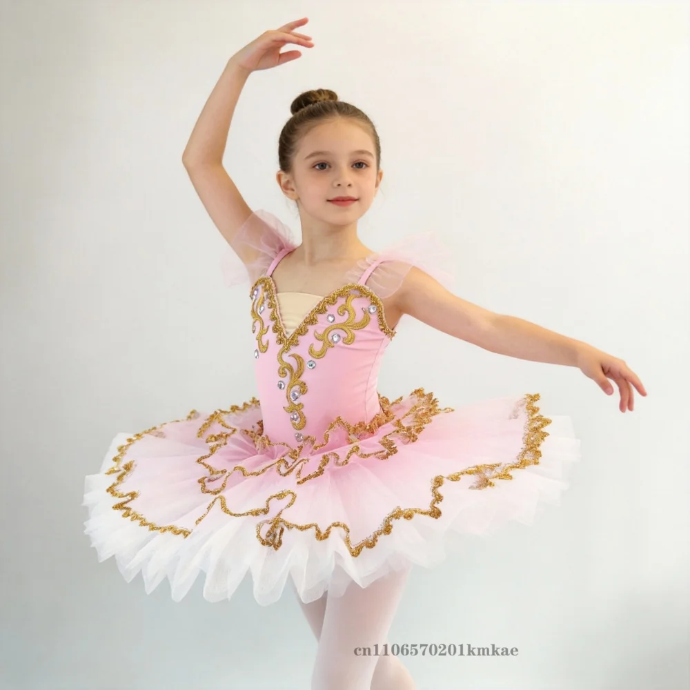 Leotards for Girls Dress Ballet Tutu Dance Wear Kids Clothes Stage Costumes Performance Princess Fairy Children Clothing
Leotards for Girls Dress Ballet Tutu Dance Wear Kids Clothes Stage Costumes Performance Princess Fairy Children Clothing