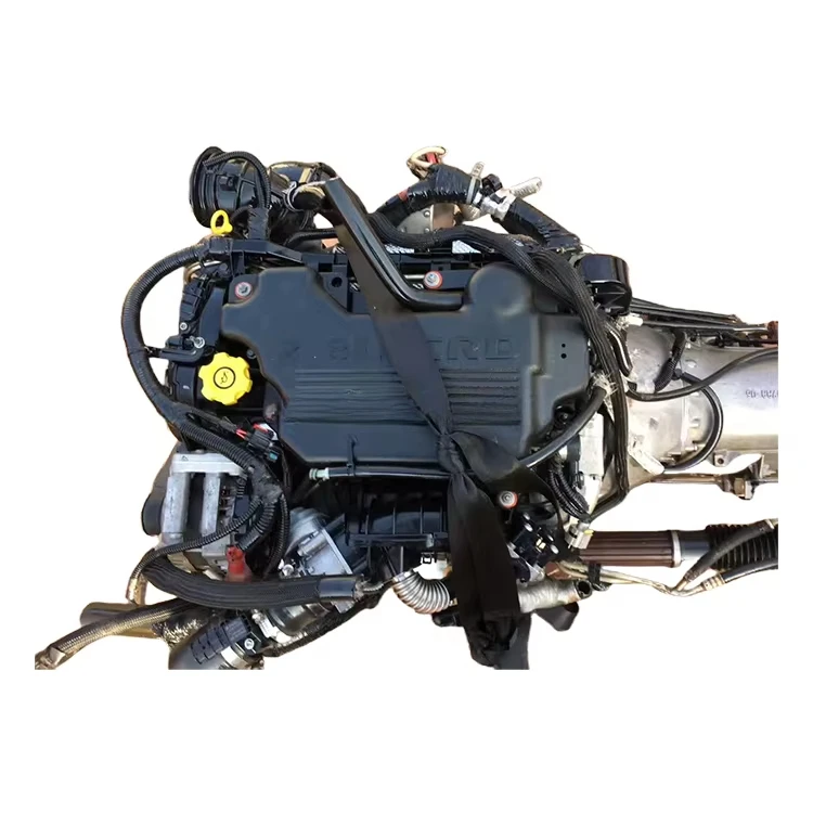 Hot Sale Used VM MOTORI R428 2.8T Engine Assembly Jeep Wrangler JK Fiat Fullback FIAT JEEP VM MOTORI R428 2.8T Engine
Hot Sale Used VM MOTORI R428 2.8T Engine Assembly Jeep Wrangler JK Fiat Fullback FIAT JEEP VM MOTORI R428 2.8T Engine