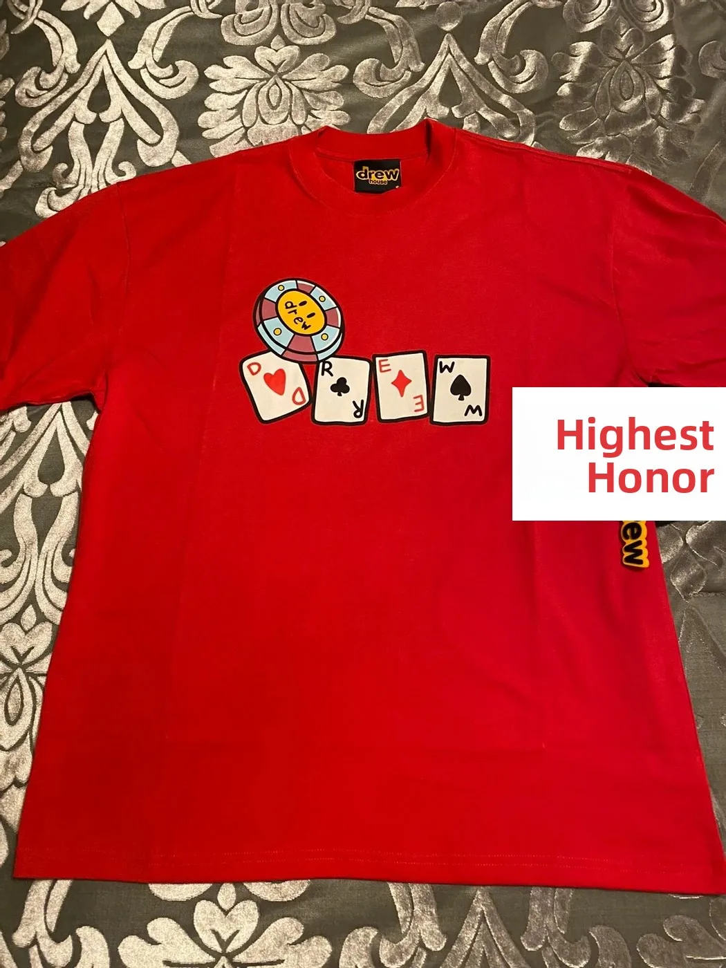 Футболка Justin Bieber Luy You ex, круглая, Ne ort Sve Stand Fit Youthful Sle Spring 2024, коллекция
Футболка Justin Bieber Luy You ex, круглая, Ne ort Sve Stand Fit Youthful Sle Spring 2024, коллекция