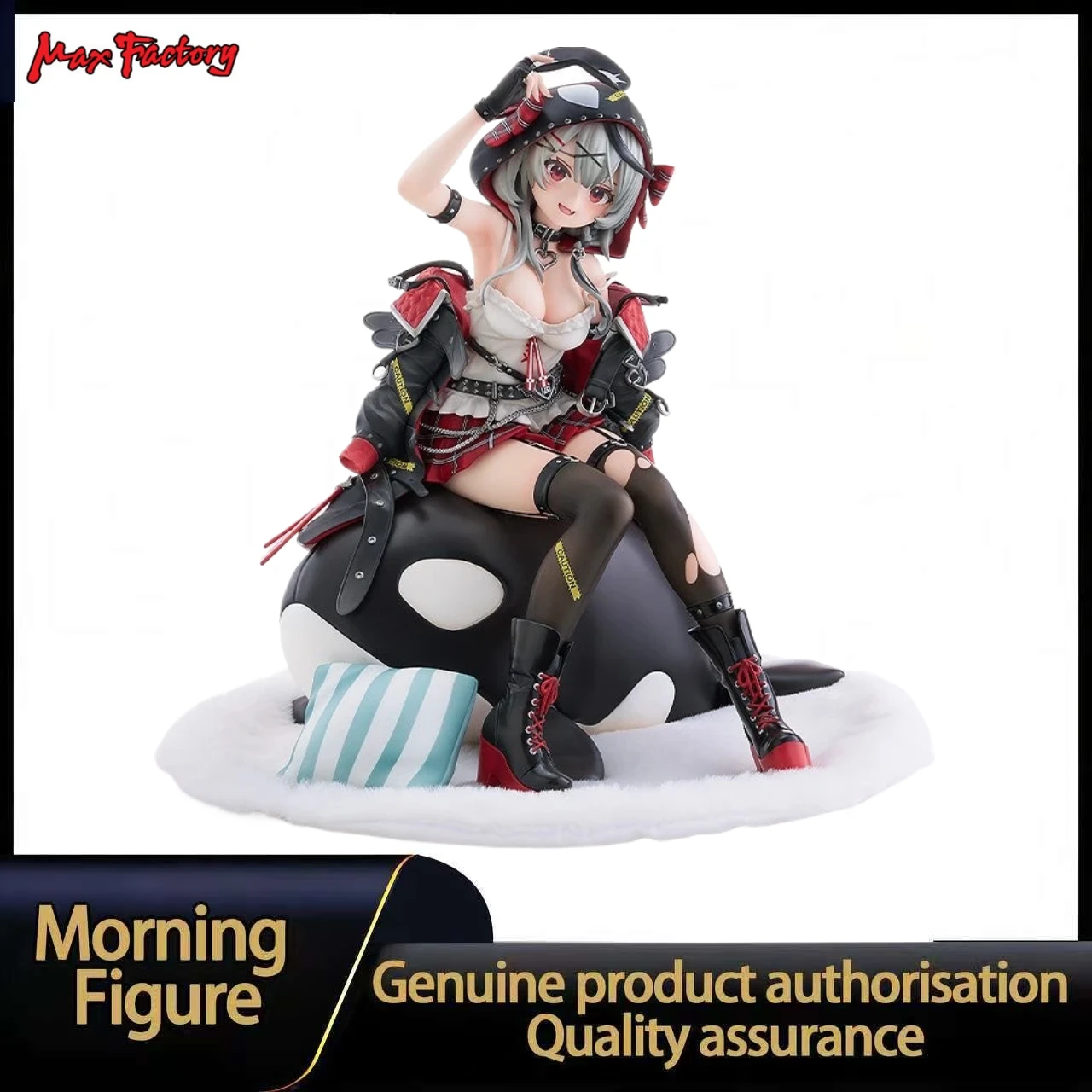 In Stock Max Factory GSC Hololive Sakamata Chloe 1/6 Scale FigureToy Model Collection
In Stock Max Factory GSC Hololive Sakamata Chloe 1/6 Scale FigureToy Model Collection