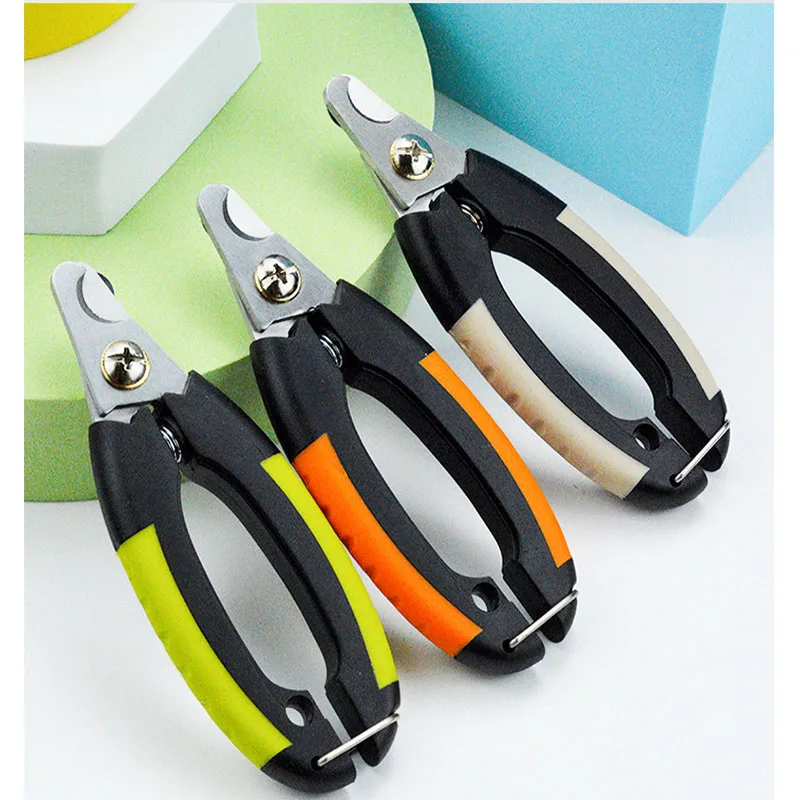 PARKER Pet Grooming Supplies Cat Dog Nail Clippers Nail Clippers for Cats and Dogs Size Size Stainless Steel Nail Clippers
PARKER Pet Grooming Supplies Cat Dog Nail Clippers Nail Clippers for Cats and Dogs Size Size Stainless Steel Nail Clippers