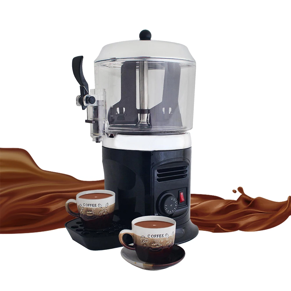 5l Commercial Drinking Hot Chocolate Maker / Chocolate Making Machine / Hot Chocolate Dispenser
5l Commercial Drinking Hot Chocolate Maker / Chocolate Making Machine / Hot Chocolate Dispenser