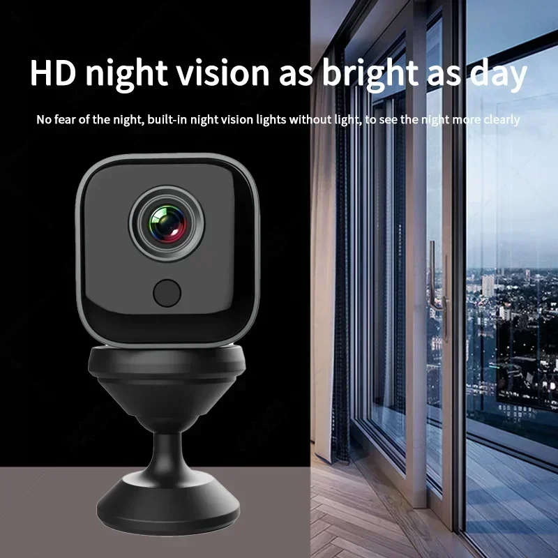 motion detection home outdoor camera, mobile remote WiFi security baby monitor, High definition 1080P small surveillance camera
motion detection home outdoor camera, mobile remote WiFi security baby monitor, High definition 1080P small surveillance camera