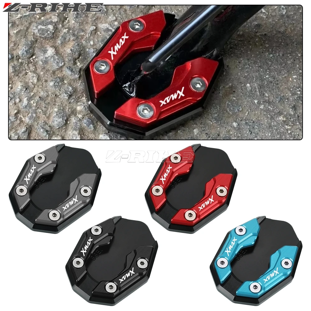 2025 New For Yamaha Xmax 125 250 300 350 400 Motorcycle Accessories Kickstand Enlarger Foot Side Stand Extension Xmax250 Xmax300
2025 New For Yamaha Xmax 125 250 300 350 400 Motorcycle Accessories Kickstand Enlarger Foot Side Stand Extension Xmax250 Xmax300