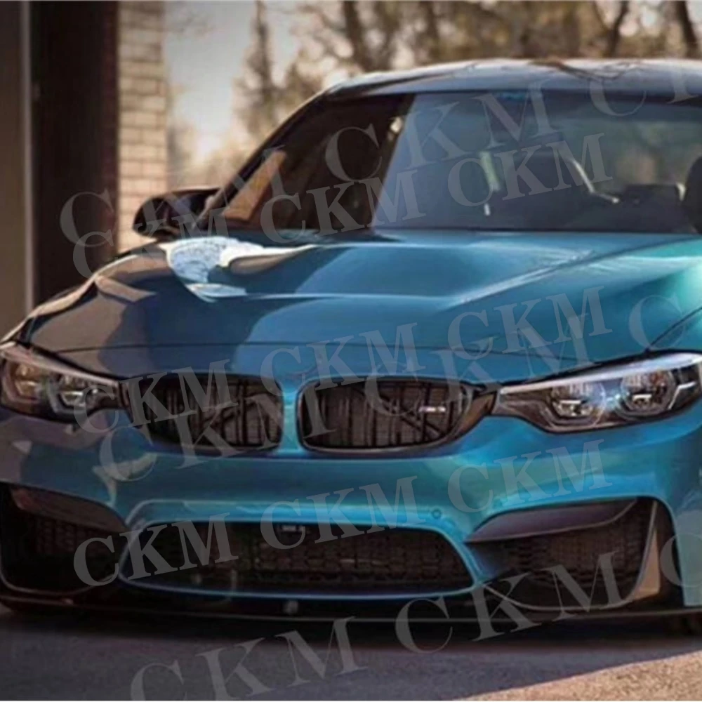 CKMUUER Front Bumper Lip With Splitters Body Kit Front Lip Splitters Auto For BMW 3 Series F80 M3 4 Series F82 F83 M4 2014-2018
CKMUUER Front Bumper Lip With Splitters Body Kit Front Lip Splitters Auto For BMW 3 Series F80 M3 4 Series F82 F83 M4 2014-2018