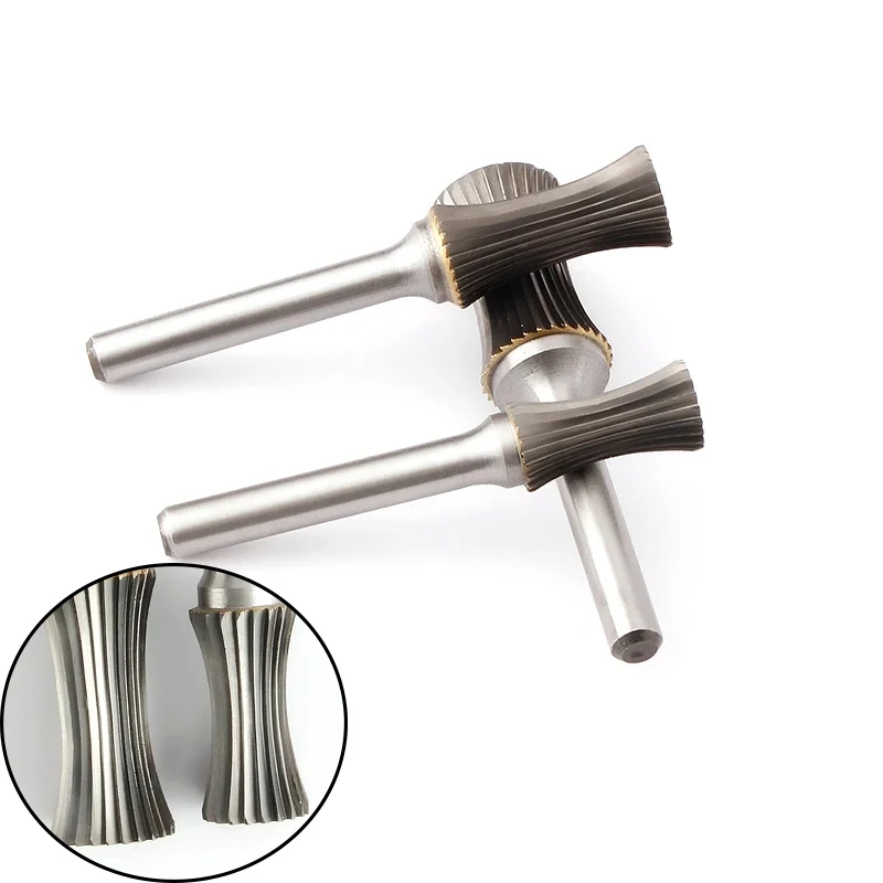 Concave Curved Boring Tool Tungsten Steel Milling Cutter Carbide Wood Carving Head Metal Rotating File U-type
Concave Curved Boring Tool Tungsten Steel Milling Cutter Carbide Wood Carving Head Metal Rotating File U-type