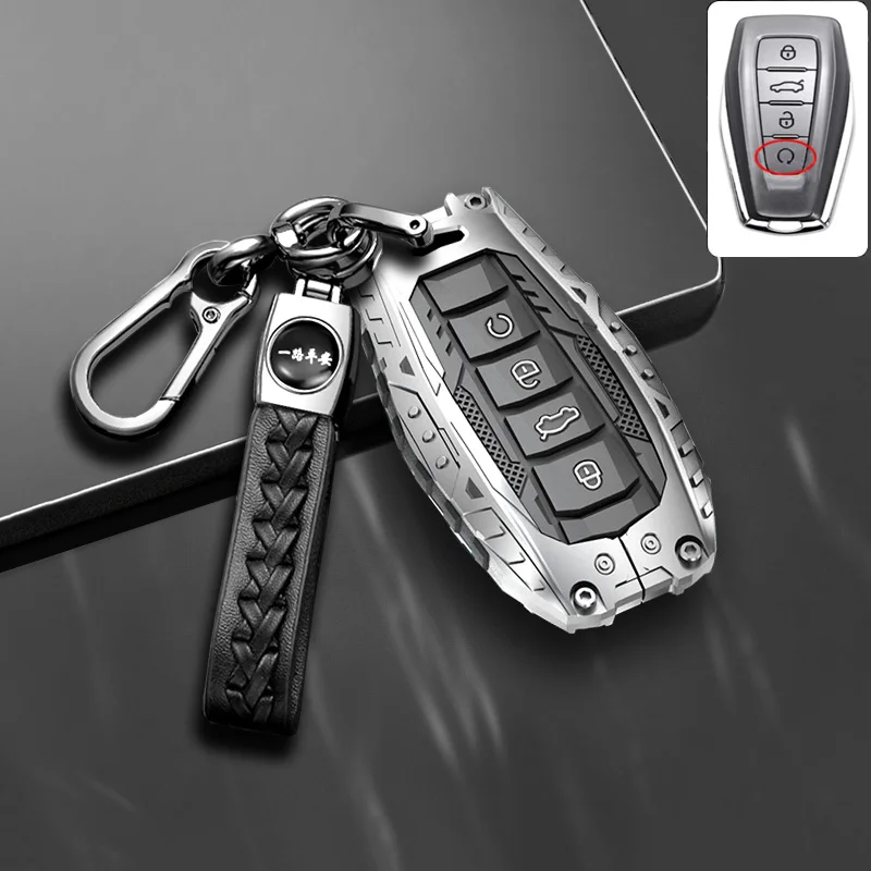 New Car Key Case Fob Protector for Geely Coolray X6 X7 EX7 2024 Geometry C Emgrand UV GT GC9 Starray Accessories Keychain
New Car Key Case Fob Protector for Geely Coolray X6 X7 EX7 2024 Geometry C Emgrand UV GT GC9 Starray Accessories Keychain