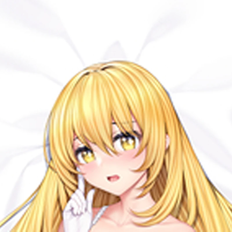 New Pattern Anime Shokuhou Misaki Dakimakura Hugging Body Pillow Cover Case double-sided printing
New Pattern Anime Shokuhou Misaki Dakimakura Hugging Body Pillow Cover Case double-sided printing