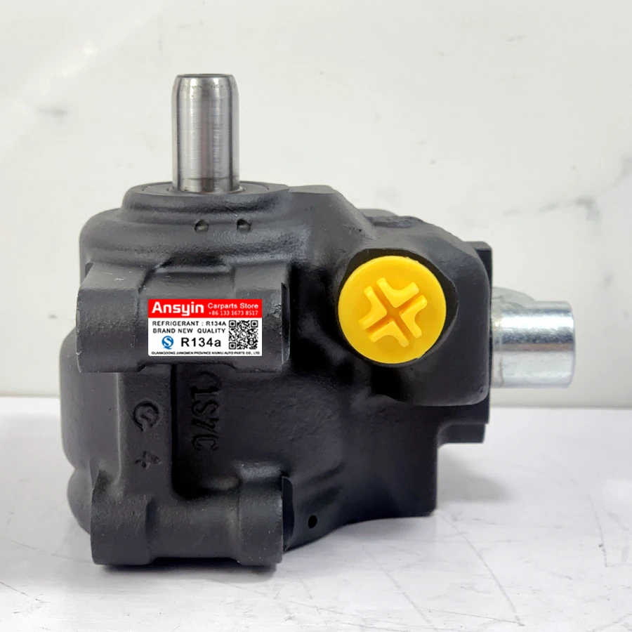 New Power Steering Pump For Ford Expedition F-150 Lincoln Navigator Mark LT 2L7Z3A674CARM 6L3Z3A674B 6L3Z3A674C 7L3Z3A674C
New Power Steering Pump For Ford Expedition F-150 Lincoln Navigator Mark LT 2L7Z3A674CARM 6L3Z3A674B 6L3Z3A674C 7L3Z3A674C