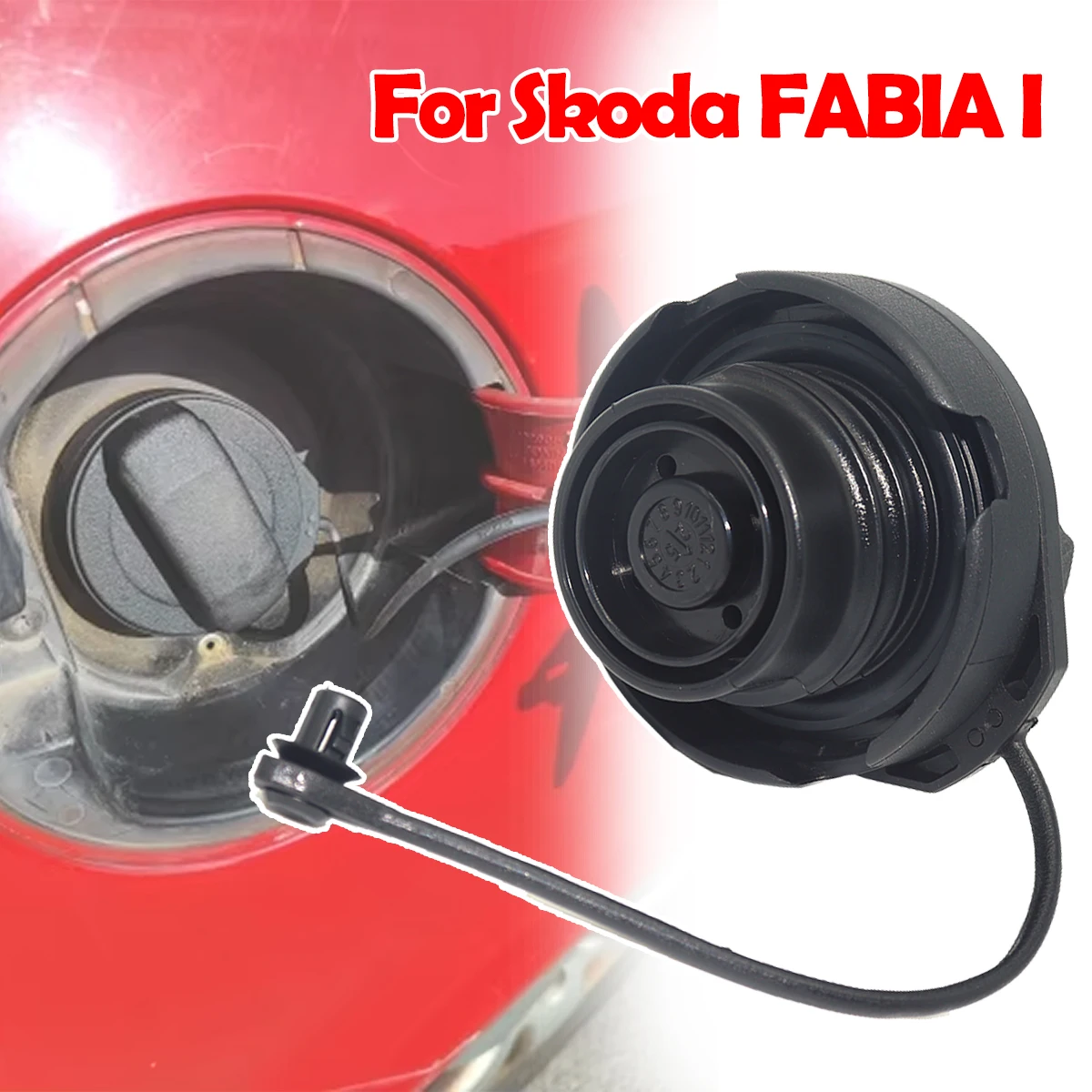 For Skoda FABIA I Fuel Oil Tank Inner Cover Plug Petrol Diesel Cap Lid Gas Filler Support Retaining Strap Cord Rope Tether Loop
For Skoda FABIA I Fuel Oil Tank Inner Cover Plug Petrol Diesel Cap Lid Gas Filler Support Retaining Strap Cord Rope Tether Loop