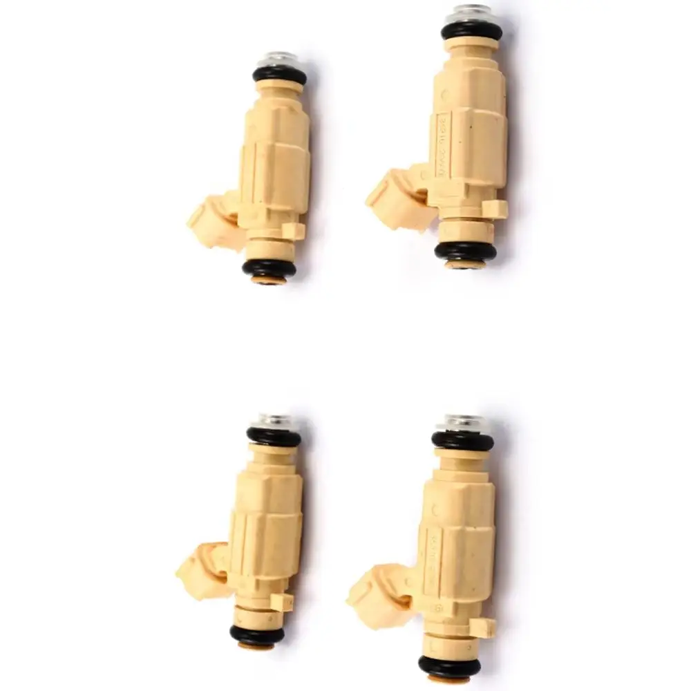 4Pcs Fuel Injectors 35310-23600 For Hyundai For Kia 2.0L 2.4L 2001-2010 I4 Engine Assembly
4Pcs Fuel Injectors 35310-23600 For Hyundai For Kia 2.0L 2.4L 2001-2010 I4 Engine Assembly