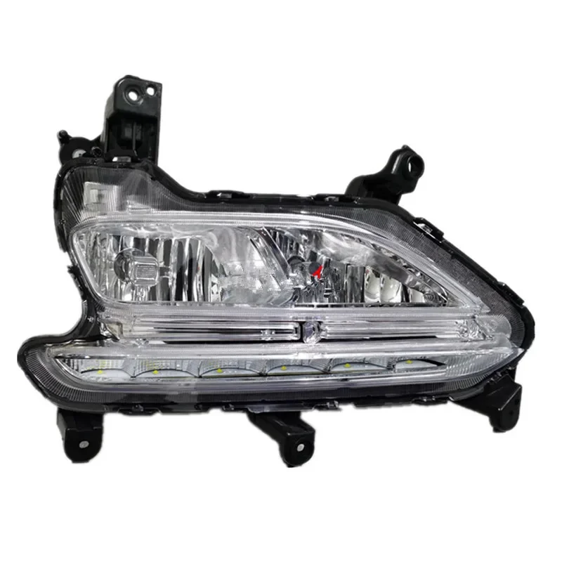 Front LED Fog Light For 17-18 Hyunda i IX45 Santa Fe Left/Right Front Daytime Running Light/Front Fog Lamp
Front LED Fog Light For 17-18 Hyunda i IX45 Santa Fe Left/Right Front Daytime Running Light/Front Fog Lamp