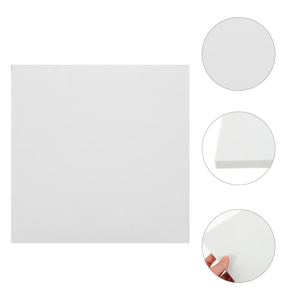Square Ceramic Tiles White Blank Coasters for Painting Crafts DIY Sublimation Ceramic Tiles for Art Projects Coasters
Square Ceramic Tiles White Blank Coasters for Painting Crafts DIY Sublimation Ceramic Tiles for Art Projects Coasters