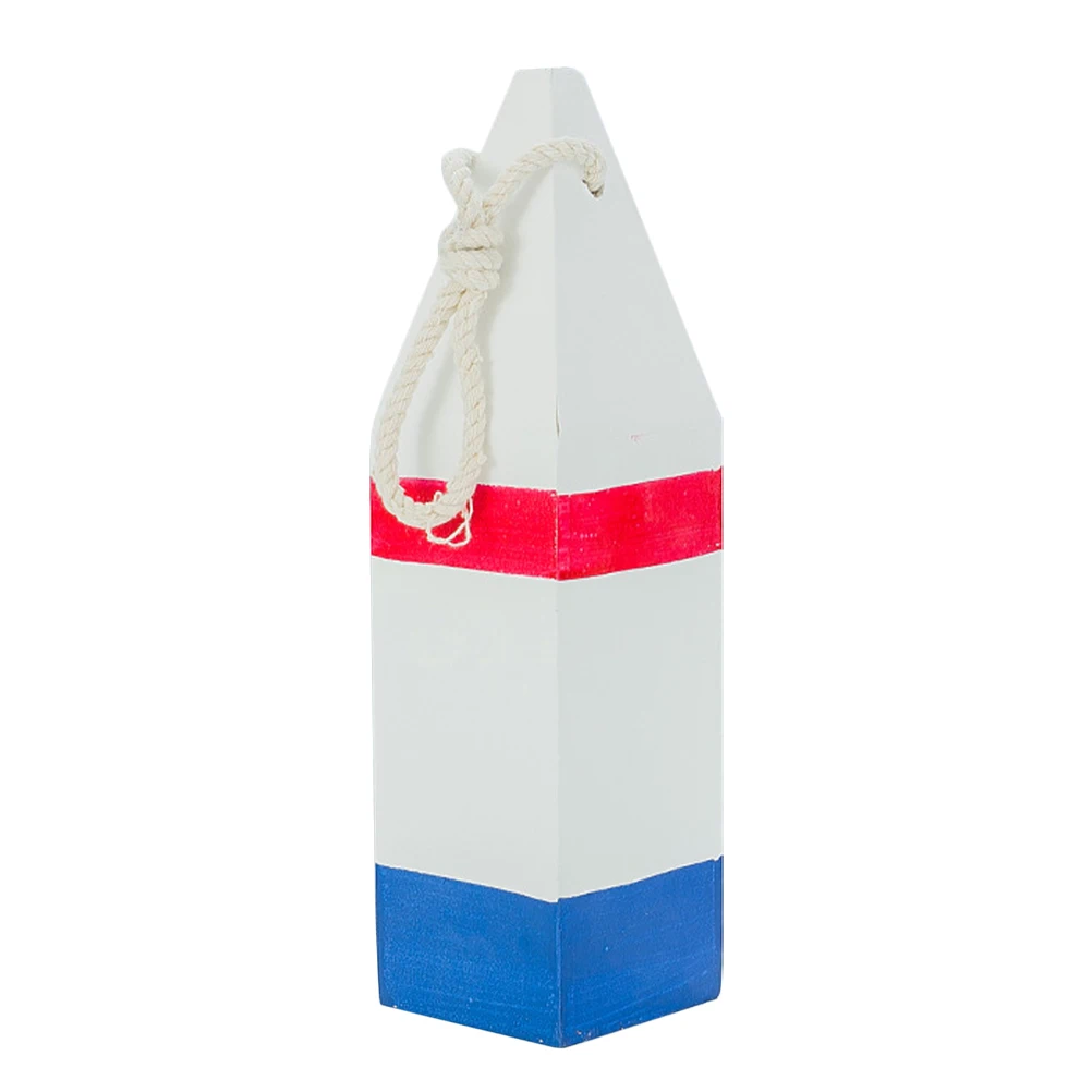 Fishing Buoy Mark Decoration Ornament Door Pendants Wooden Wall Mediterranean Style Floats
Fishing Buoy Mark Decoration Ornament Door Pendants Wooden Wall Mediterranean Style Floats