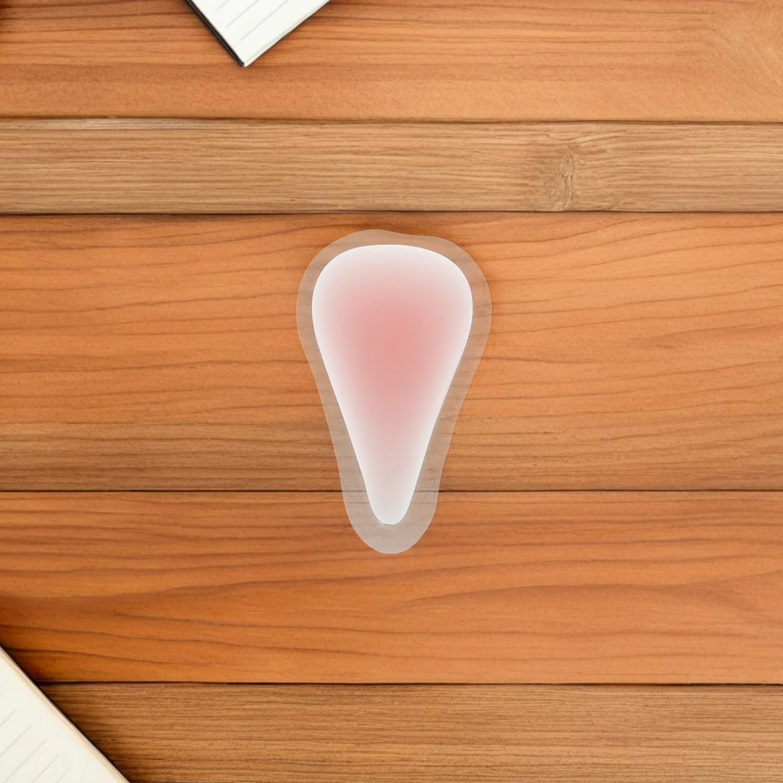 2Pcs Waterproof Invisible Silicone Private Pads Sweat-Resistant Protective Stickers for Women Swimming Yoga Pants
2Pcs Waterproof Invisible Silicone Private Pads Sweat-Resistant Protective Stickers for Women Swimming Yoga Pants