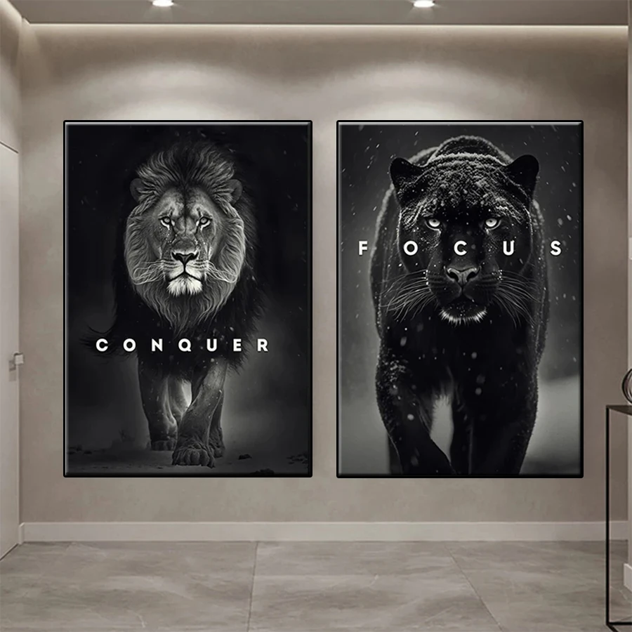 Алмазная картина, современное черно-белое животное, искусство, лев и леопард, вдохновляющий текст, Алмазная мозаика, вышивка, изображение × 2 шт.
Алмазная картина, современное черно-белое животное, искусство, лев и леопард, вдохновляющий текст, Алмазная мозаика, вышивка, изображение × 2 шт.