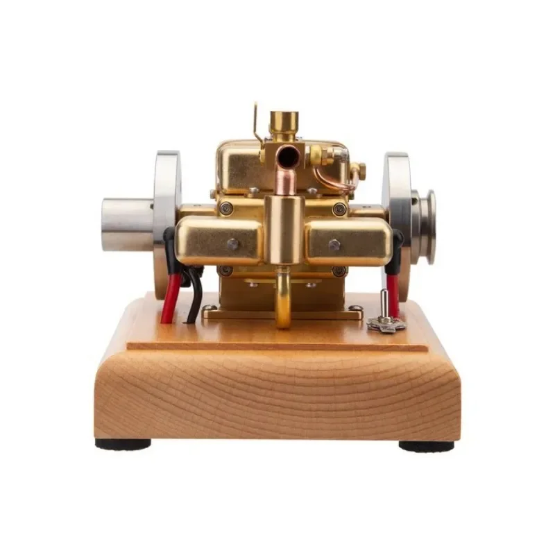 Two-cylinder Four-stroke Gasoline Engine Model Upgraded Internal Combustion M12C 3.2cc Small Horizontal Water-cooled
Two-cylinder Four-stroke Gasoline Engine Model Upgraded Internal Combustion M12C 3.2cc Small Horizontal Water-cooled
