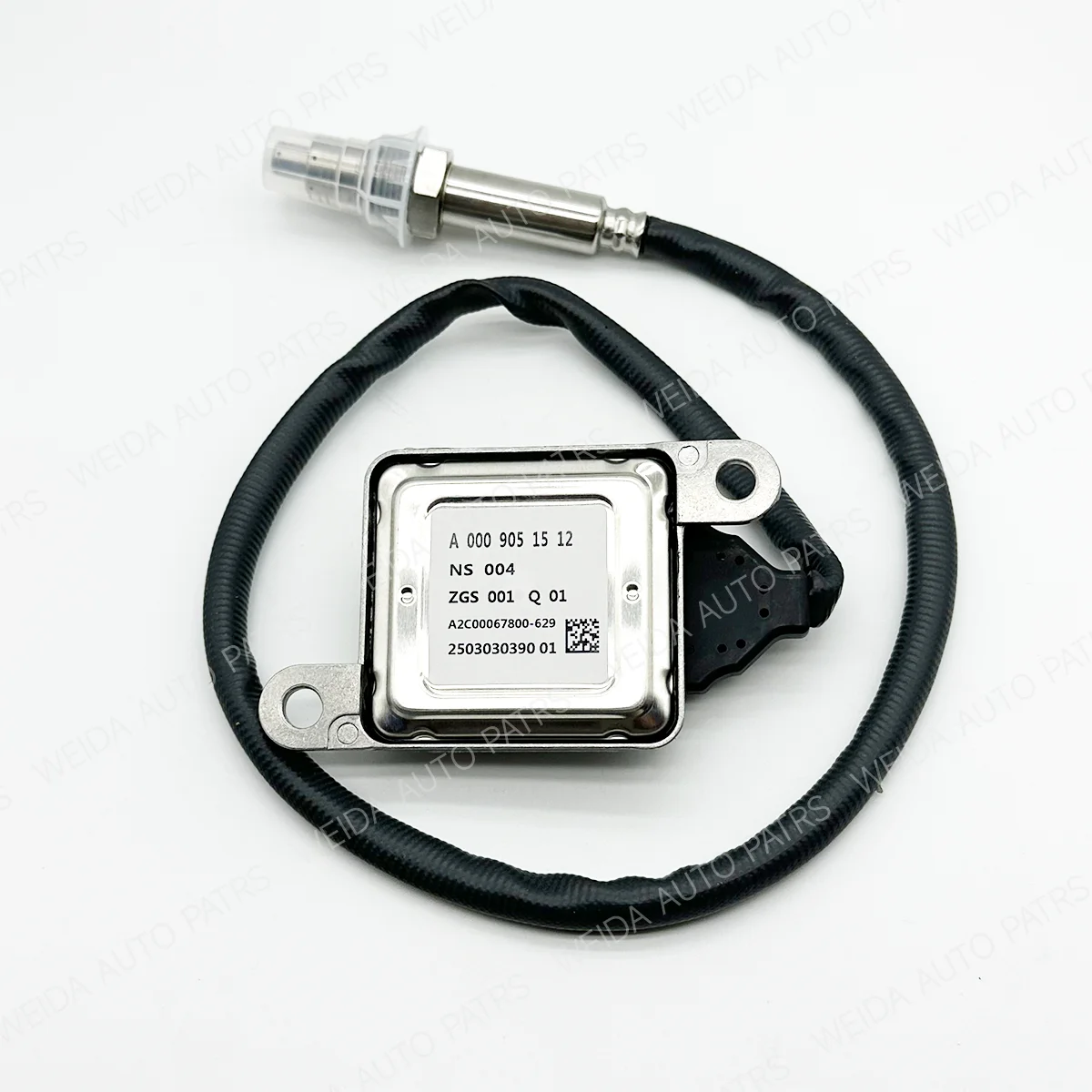 Nox Sensor A0009051512 0009051512 for Mercedes-Benz Ml Gl W164 X164 W166 X166 C166 W205 C205
Nox Sensor A0009051512 0009051512 for Mercedes-Benz Ml Gl W164 X164 W166 X166 C166 W205 C205