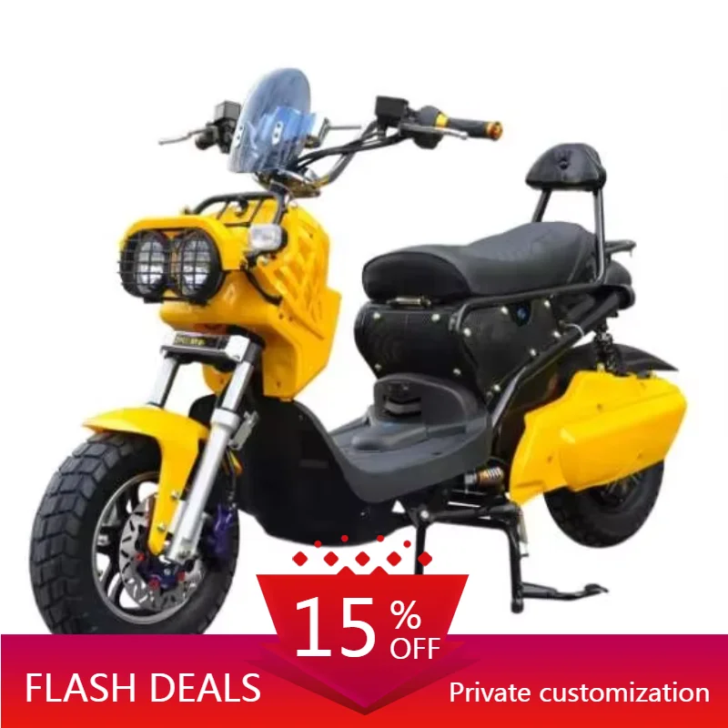 Xili China Factory Sales Electric Bicycle Motorcycle 72V 20AH 1500W Motor Two Wheels Electric Scooter
Xili China Factory Sales Electric Bicycle Motorcycle 72V 20AH 1500W Motor Two Wheels Electric Scooter
