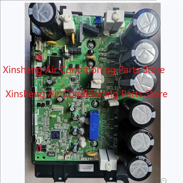 Brand new for Hitachi Central Air Conditioner RAS-160FSY2Q Inverter Module 17F04353A 17B43878A
Brand new for Hitachi Central Air Conditioner RAS-160FSY2Q Inverter Module 17F04353A 17B43878A