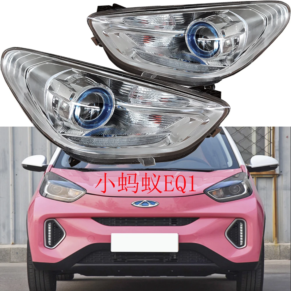 1 шт., автомобильный бампер, фара для Chery EQ1, автомобильные аксессуары, фара Chery EQ1, противотуманная фара
1 шт., автомобильный бампер, фара для Chery EQ1, автомобильные аксессуары, фара Chery EQ1, противотуманная фара