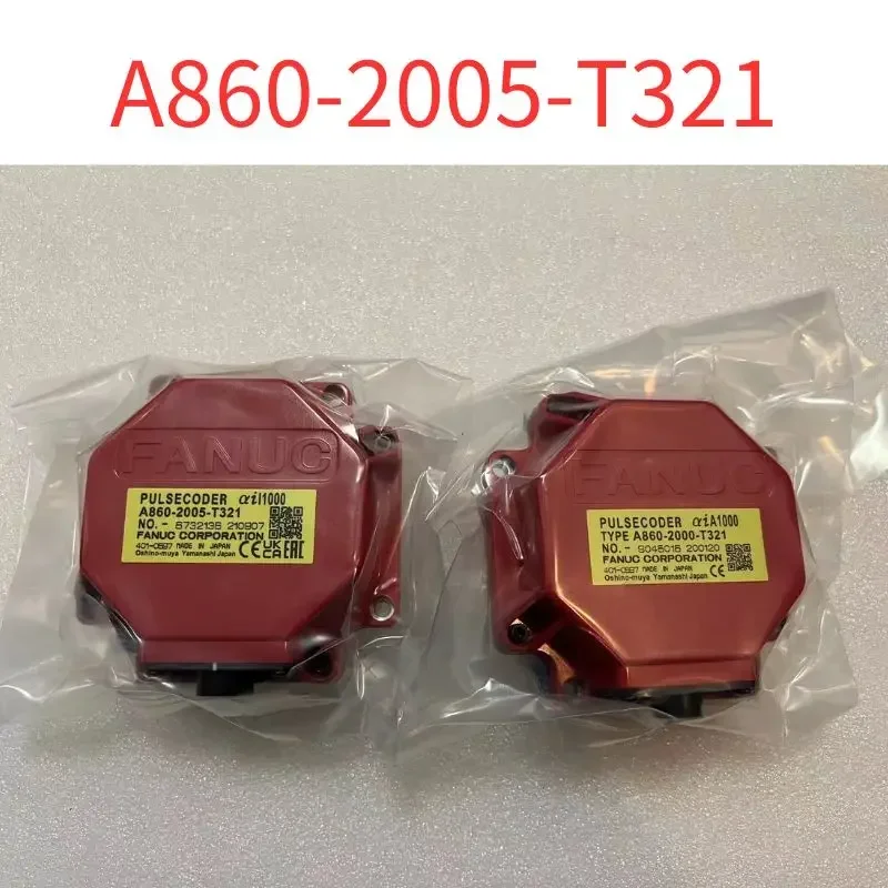 Brand New A860-2005-T321 encoder
Brand New A860-2005-T321 encoder