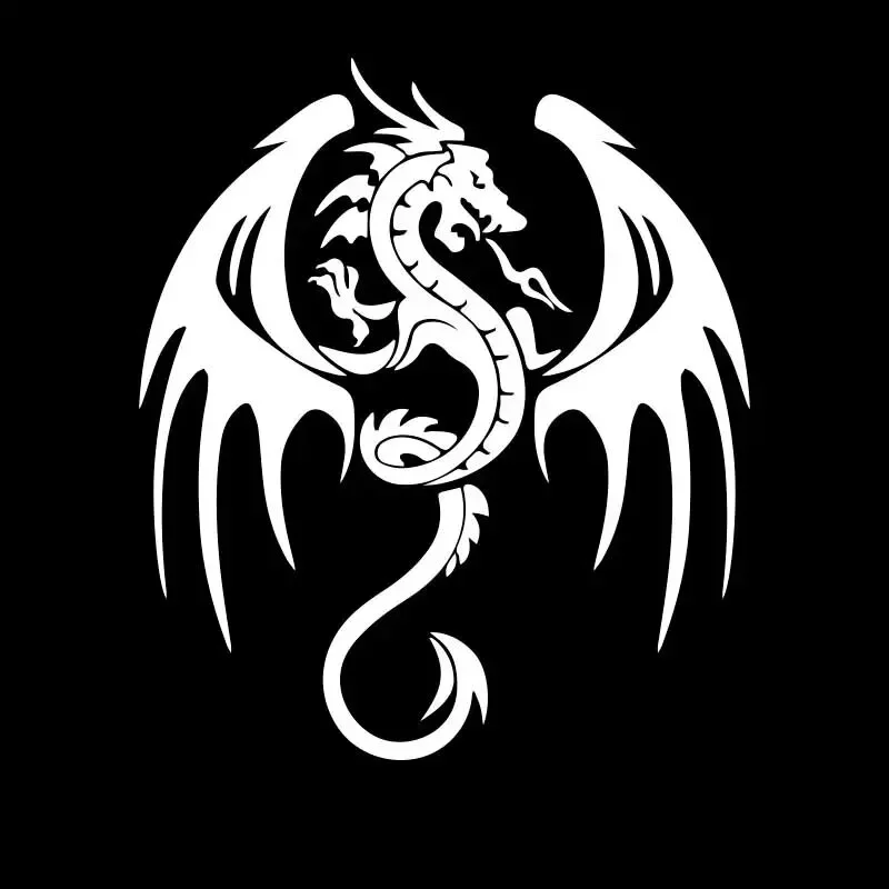 Dragon Stickers - Add a touch of ancient magic to your car with stylish car accessories, suitable for cars, trucks, motorcycles
Dragon Stickers - Add a touch of ancient magic to your car with stylish car accessories, suitable for cars, trucks, motorcycles