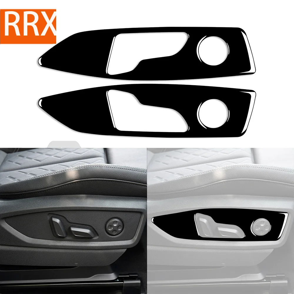 For Audi Q5L 2018 2019 2020 2021 2022 2023 Seat Adjustment Panel Cover Trim Piano Black Sticker Car Interior Accessories
For Audi Q5L 2018 2019 2020 2021 2022 2023 Seat Adjustment Panel Cover Trim Piano Black Sticker Car Interior Accessories