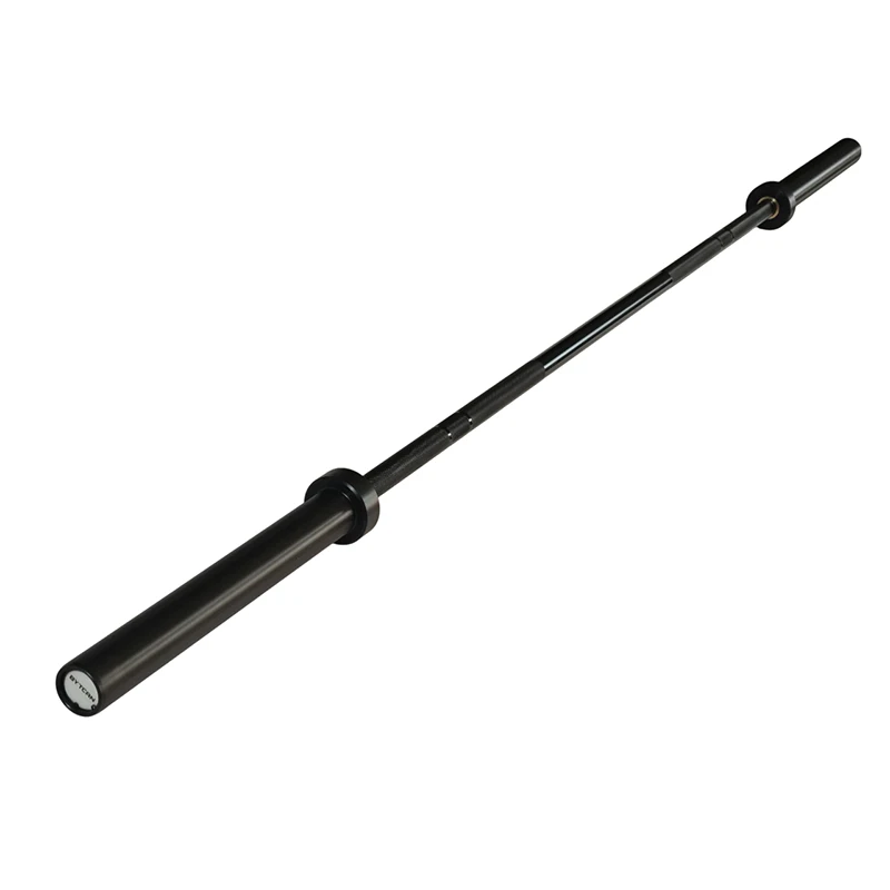 Universal 2.2m Barbell Bar | 1200LB Capacity for CrossFit & Strength Training
Universal 2.2m Barbell Bar | 1200LB Capacity for CrossFit & Strength Training