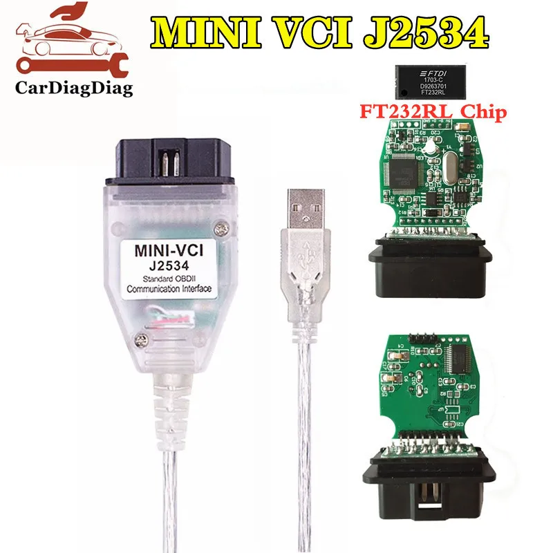 10 шт./партия мини VCI J2534 FTDI FT232RL V18.00.008 кабель для диагностики автомобиля OBD 2 Разъемы сканера для Toyota TIS Techstream
10 шт./партия мини VCI J2534 FTDI FT232RL V18.00.008 кабель для диагностики автомобиля OBD 2 Разъемы сканера для Toyota TIS Techstream
