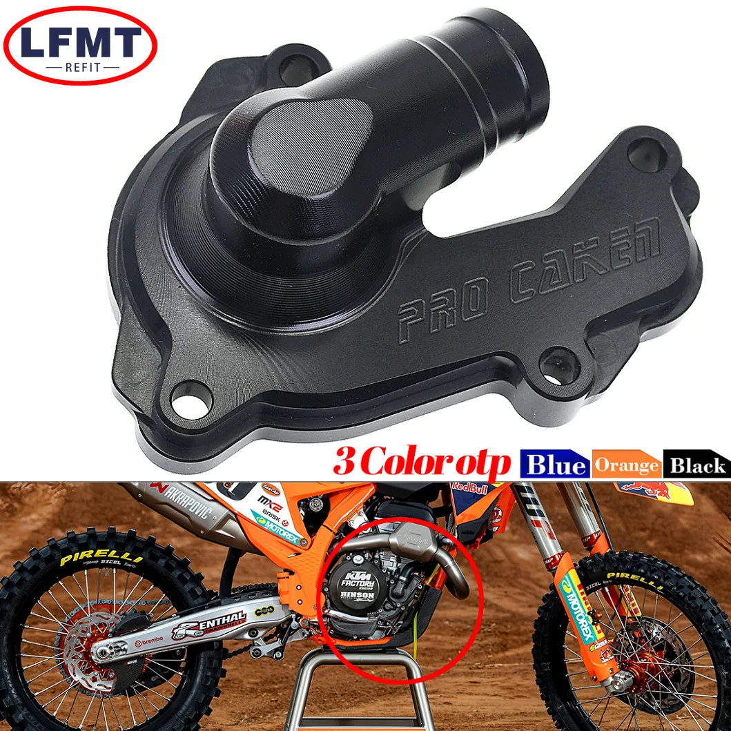 For KTM EXCF SXF XCF XCFW EXC-F 250 350 CNC Water Pump Guard Protector Cover For Husqvarna FC FE FX GASGAS ECF EXF MCF 2016-2023
For KTM EXCF SXF XCF XCFW EXC-F 250 350 CNC Water Pump Guard Protector Cover For Husqvarna FC FE FX GASGAS ECF EXF MCF 2016-2023