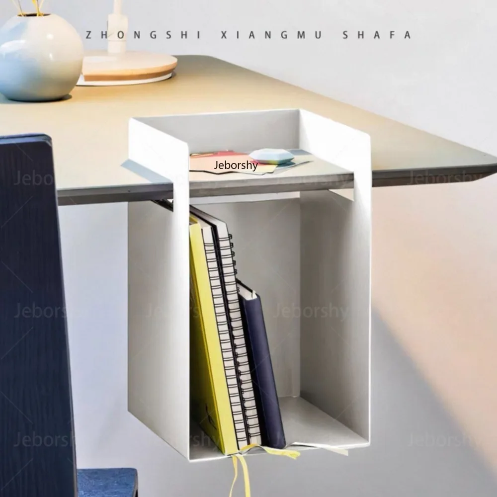 2026 New Metal Under Desk Storage Shelf Multicolor Hanging Organizer for Office Supplies Books Space Saving Fast Shipping
2026 New Metal Under Desk Storage Shelf Multicolor Hanging Organizer for Office Supplies Books Space Saving Fast Shipping