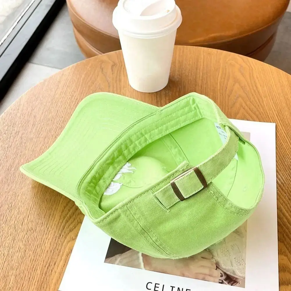 Дышащая бейсболка с дофамином, моющаяся кепка с буквами, винтажная кепка с утиным языком, регулируемая солнцезащитная кепка, уличная шляпа Snapback, летняя
Дышащая бейсболка с дофамином, моющаяся кепка с буквами, винтажная кепка с утиным языком, регулируемая солнцезащитная кепка, уличная шляпа Snapback, летняя