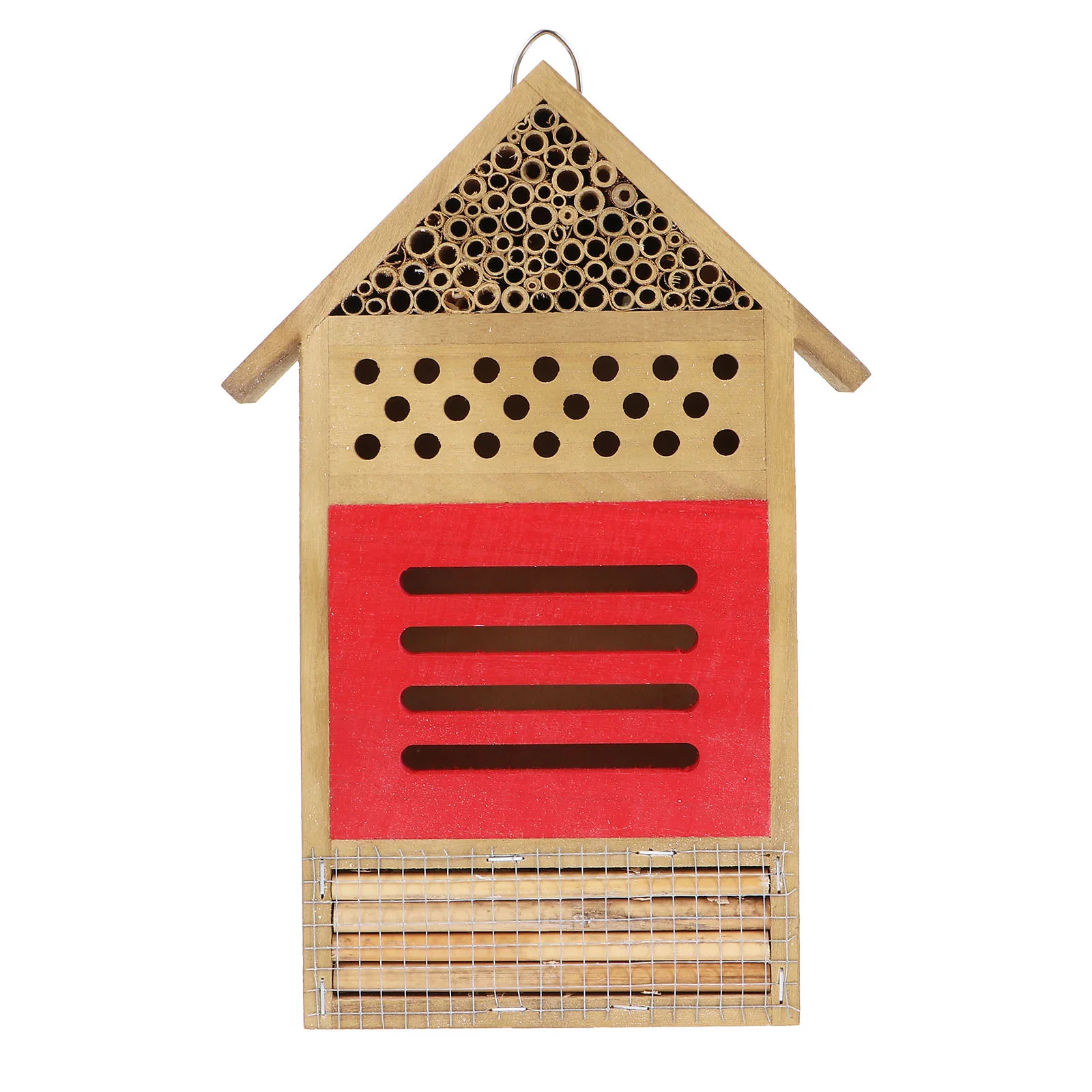 Bee Hive Houses for Garden Beehive Gift Hotel Home Supplies Handmade Attract Pollinator
Bee Hive Houses for Garden Beehive Gift Hotel Home Supplies Handmade Attract Pollinator