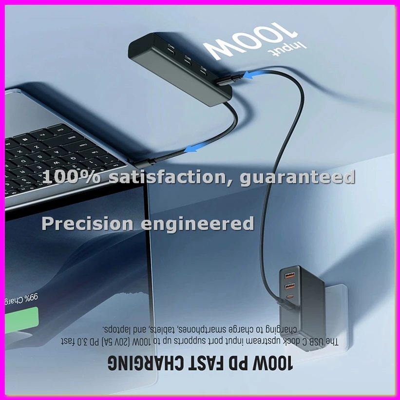 USB-C хаб-док с адаптером Cold Shoe, многопортовый адаптер-донгл 4-в-1 для мобильных телефонов, Android, ПК, ноутбуков - PZZW
USB-C хаб-док с адаптером Cold Shoe, многопортовый адаптер-донгл 4-в-1 для мобильных телефонов, Android, ПК, ноутбуков - PZZW