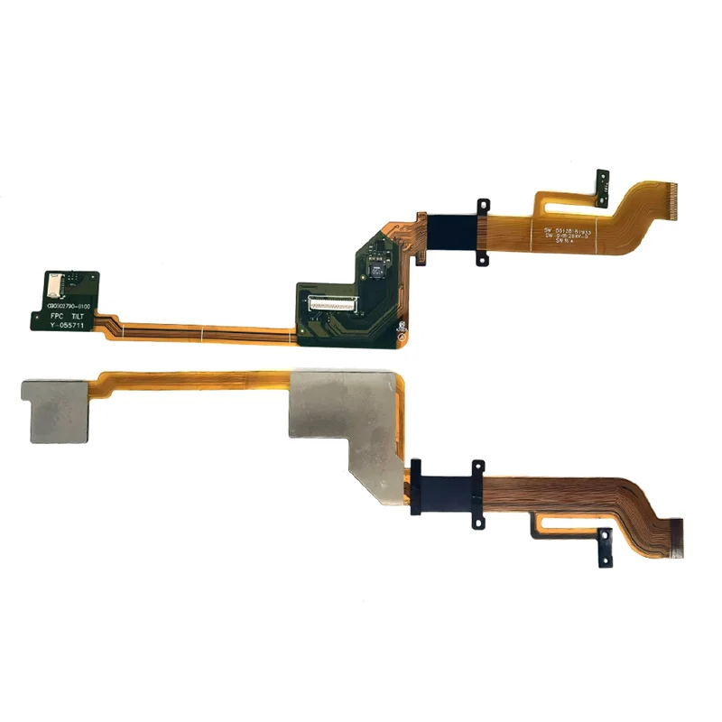 AT41 1Pcs For FUJI For Fujifilmx-Pro3 XPRO3LCD Cable Screen Display Hinge Flex Cable FPC Camera Repair Replacement
AT41 1Pcs For FUJI For Fujifilmx-Pro3 XPRO3LCD Cable Screen Display Hinge Flex Cable FPC Camera Repair Replacement