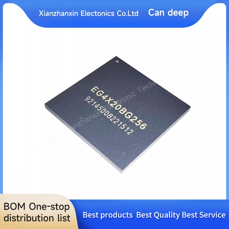 1PCS/LOT EG4X20BG256 4X20BG256 FBGA256 Microcontrol chip
1PCS/LOT EG4X20BG256 4X20BG256 FBGA256 Microcontrol chip