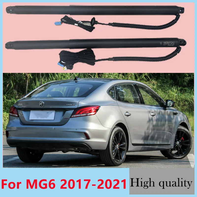 Для MG6 2017-2021 Edition электрическая модификация задней двери хвостовая коробка интеллектуальные автоаксессуары
Для MG6 2017-2021 Edition электрическая модификация задней двери хвостовая коробка интеллектуальные автоаксессуары
